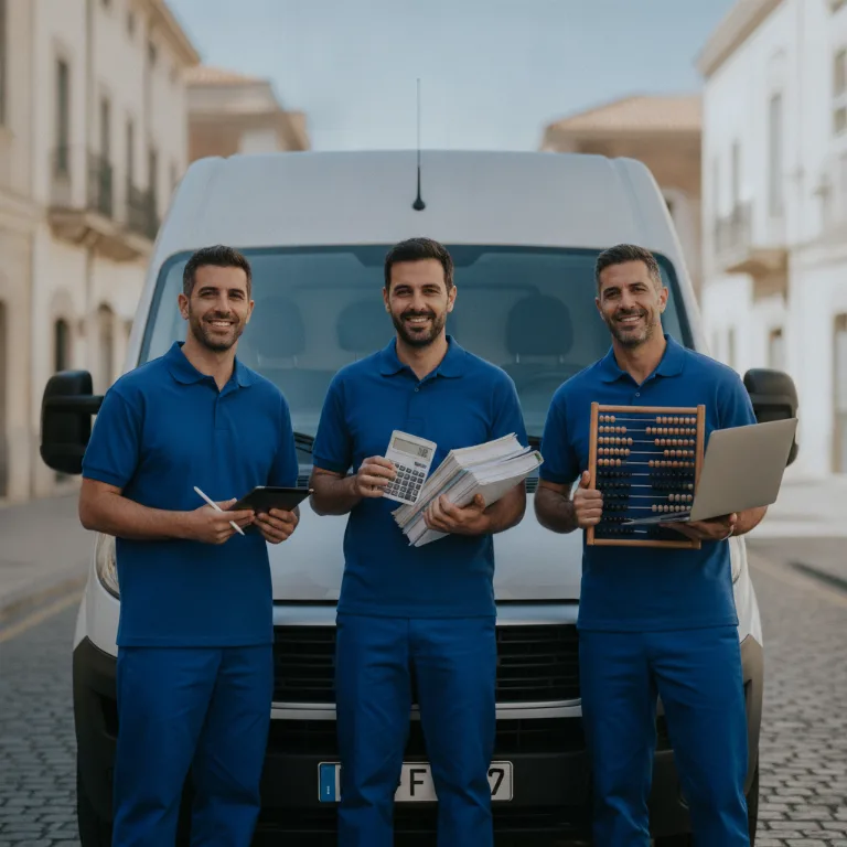 Auditor equipo en Algorta